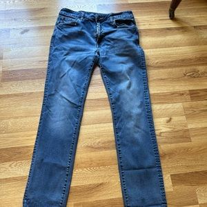 32-32 American Eagle Mens Boot Cut Jeans